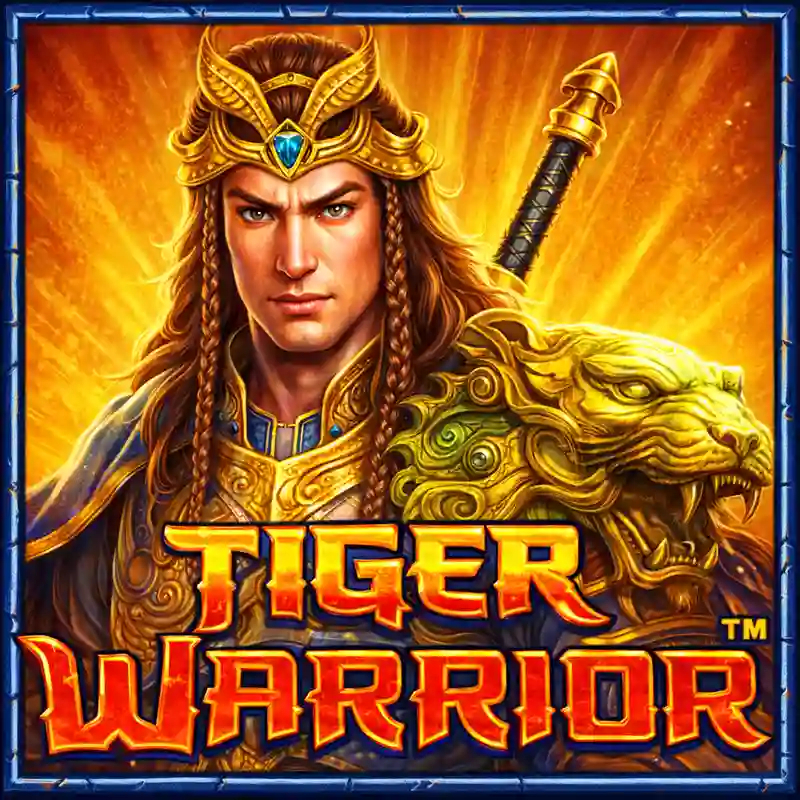The Tiger Warrior