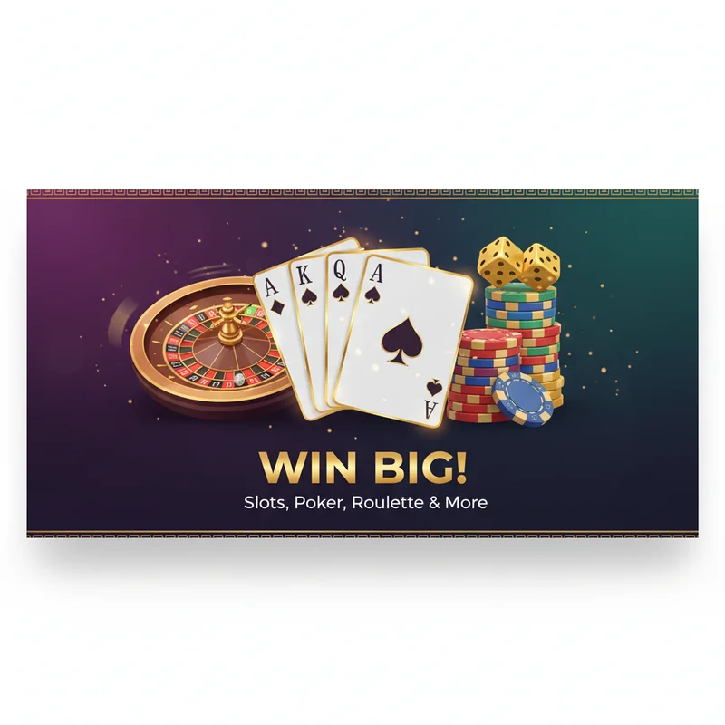 789casino Banner
